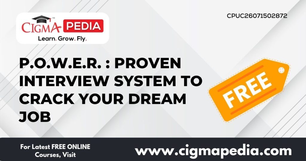 Proven Interview System