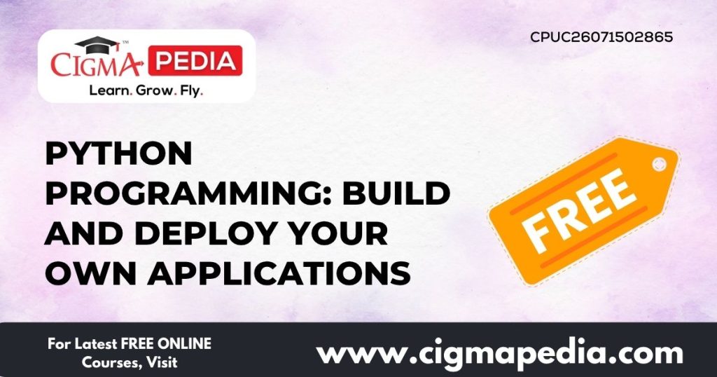 Python Programming