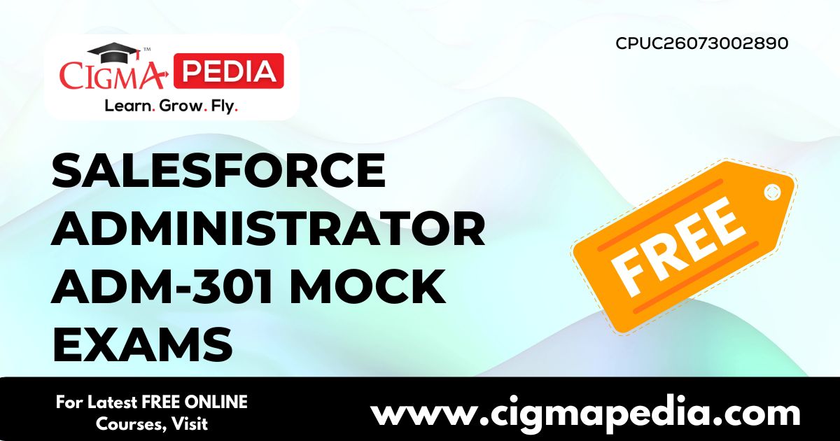 Salesforce Administrator