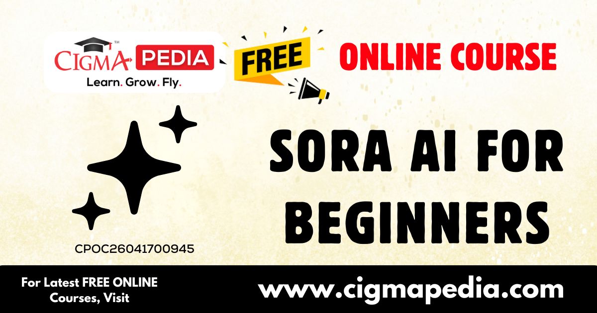 Sora AI for Beginners
