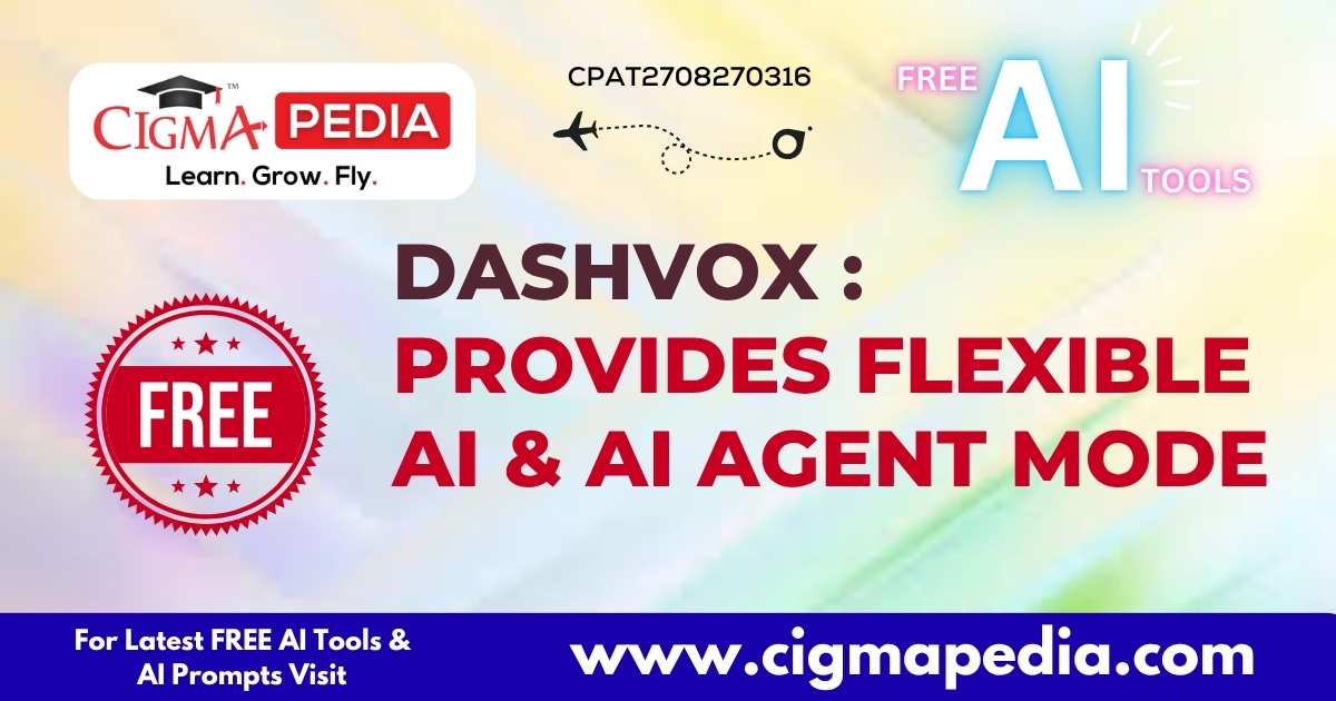 Dashvox