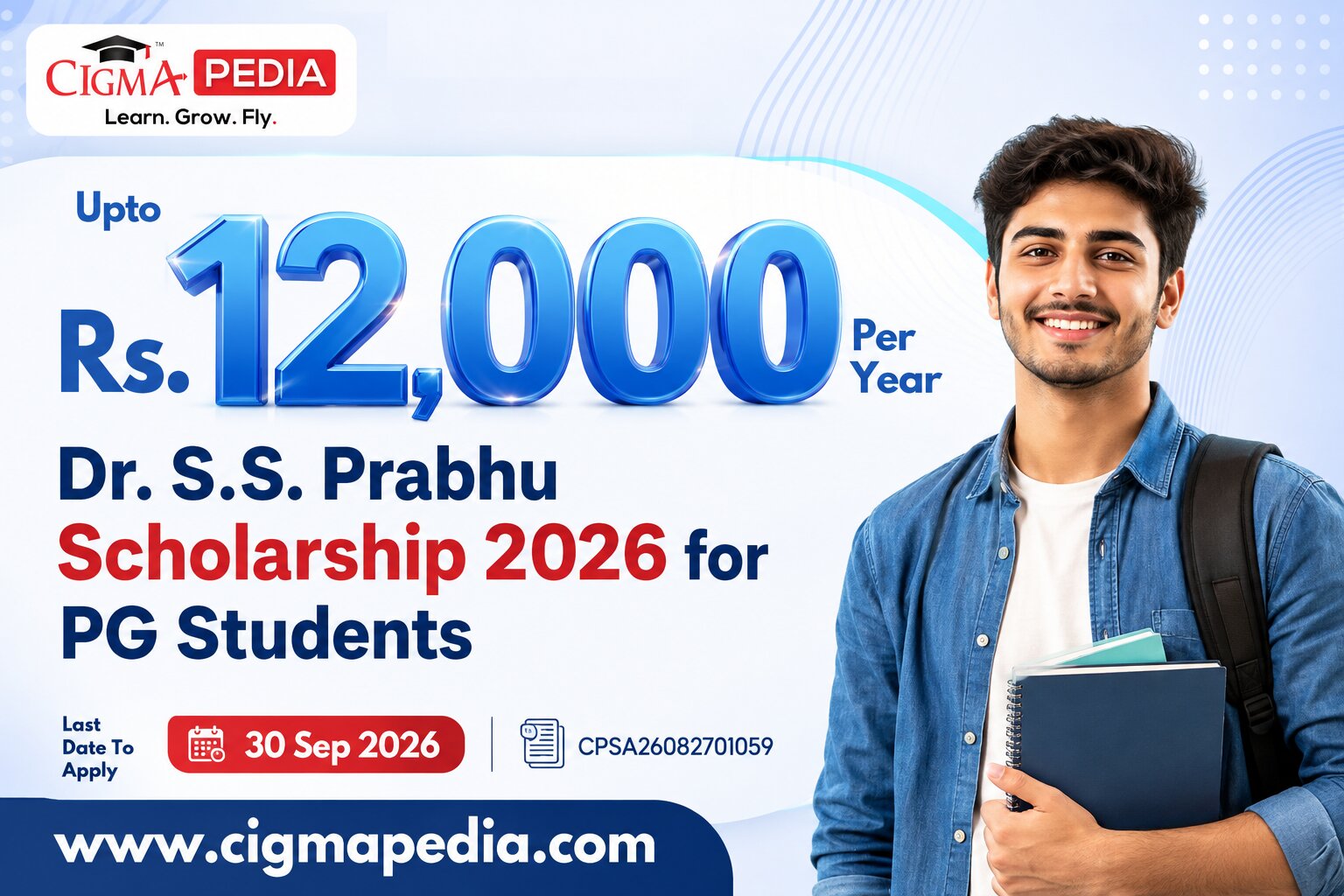 Dr. S.S. Prabhu Scholarship