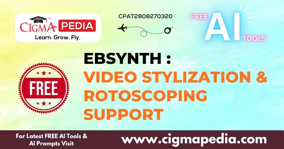 Ebsynth