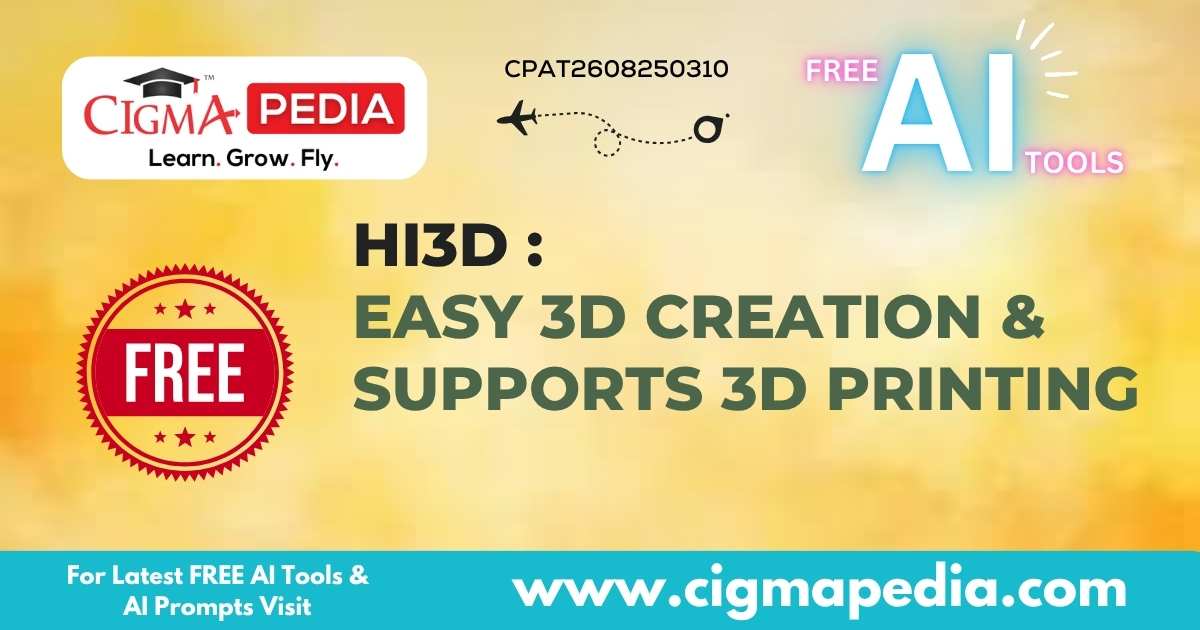 Hi3d