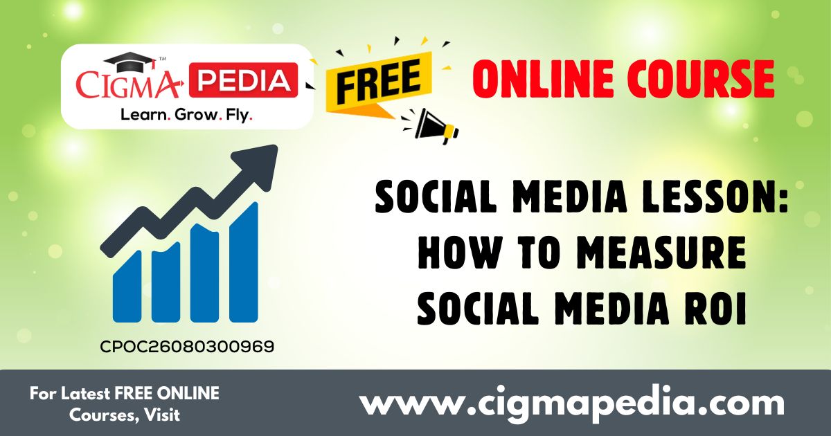 How to Measure Social Media ROI
