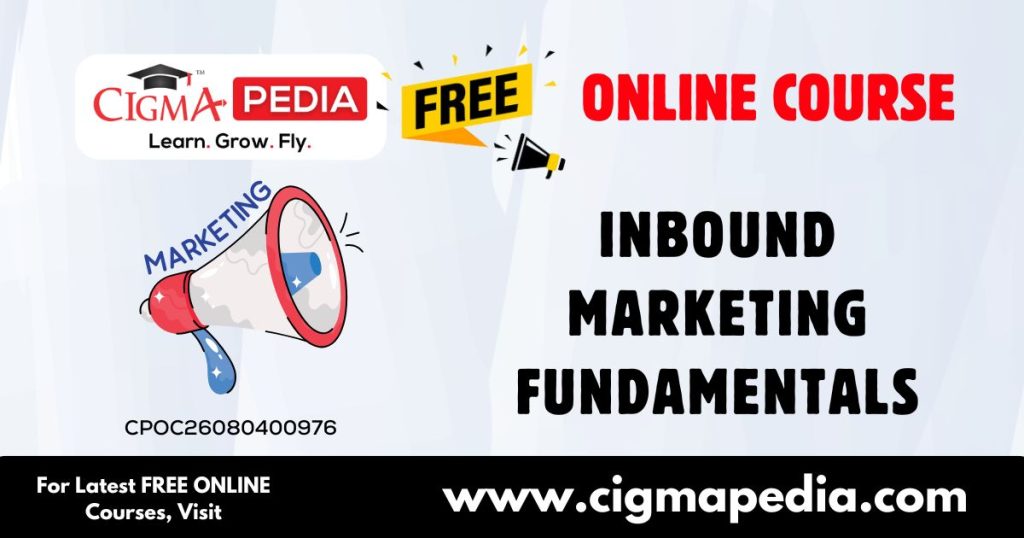 Inbound Marketing Fundamentals