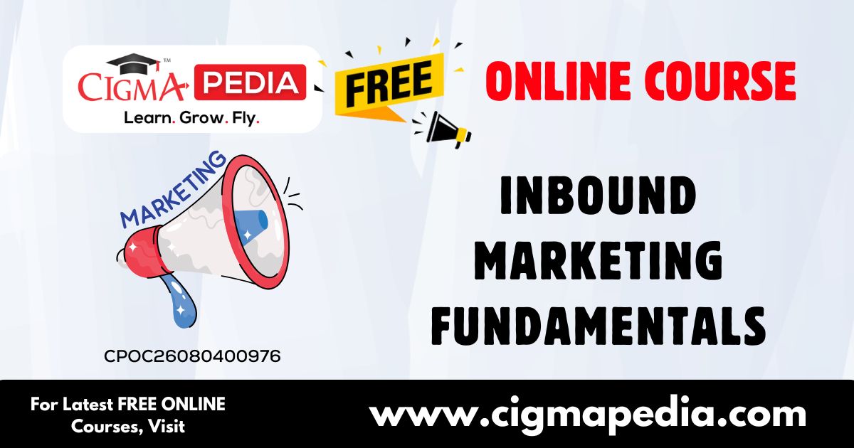 Inbound Marketing Fundamentals