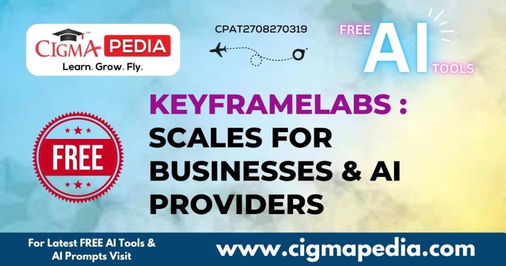Keyframelabs
