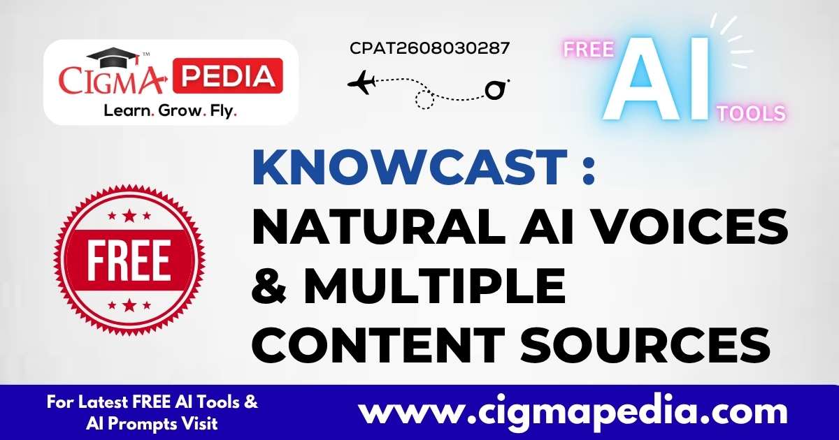 Knowcast