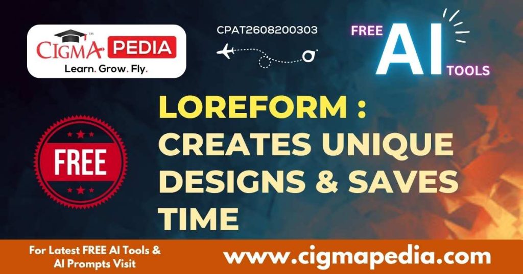 Loreform