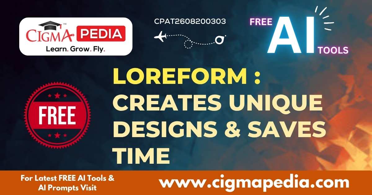 Loreform