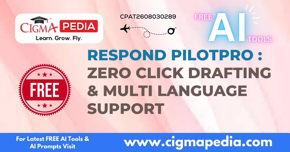 Respond Pilotpro