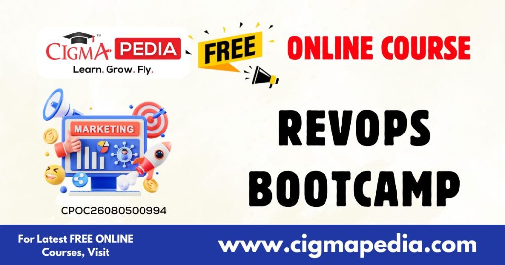 RevOps Bootcamp