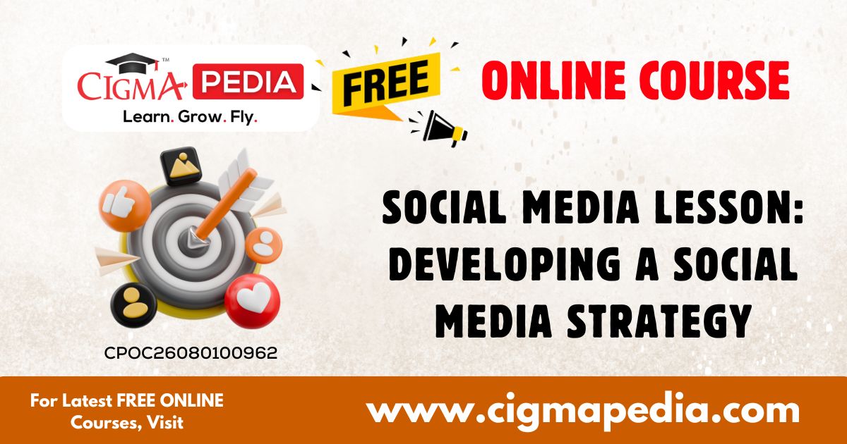 Social Media Lesson