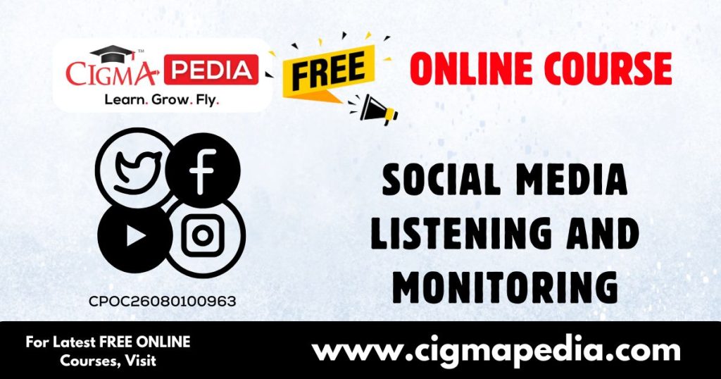 Social Media Listening and Monitoring