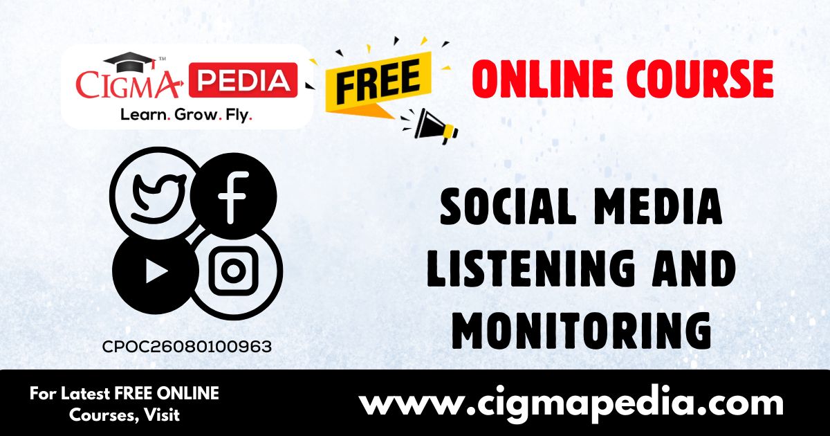 Social Media Listening and Monitoring