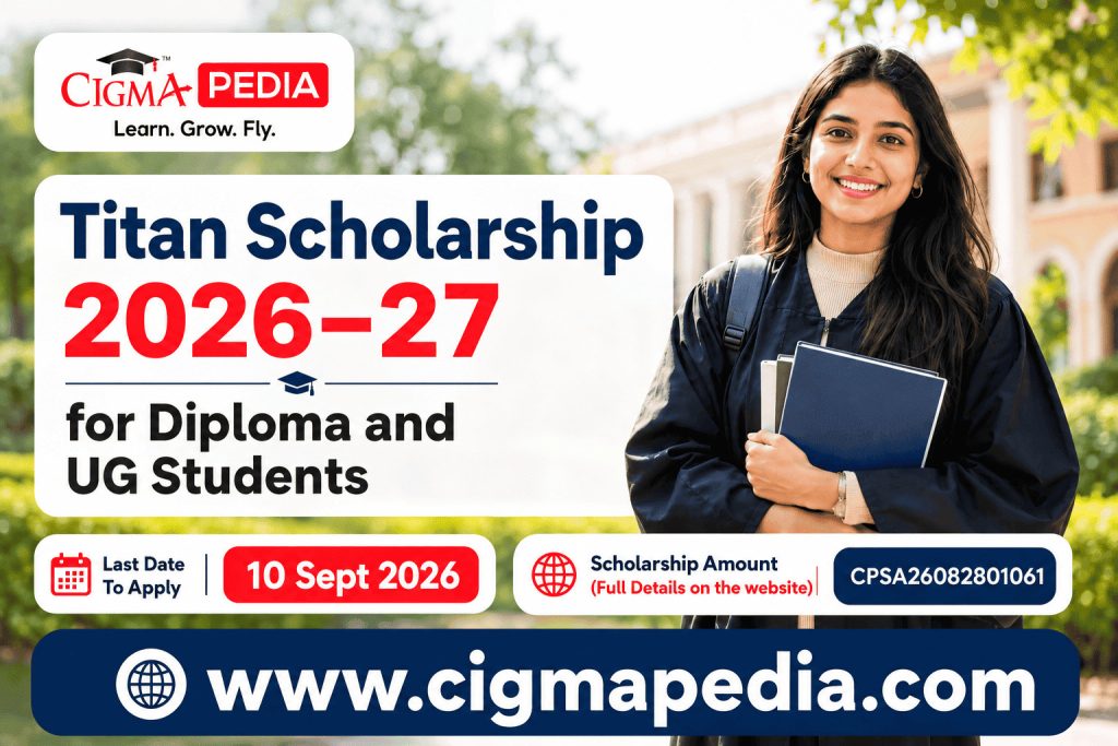 Titan Scholarship