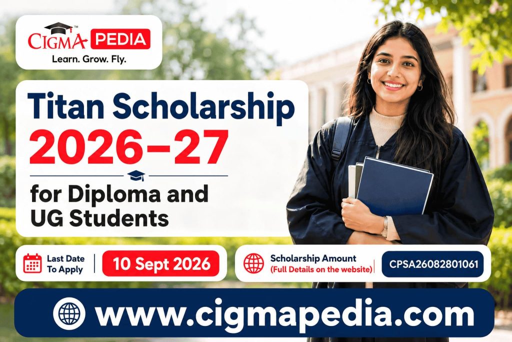 Titan Scholarship