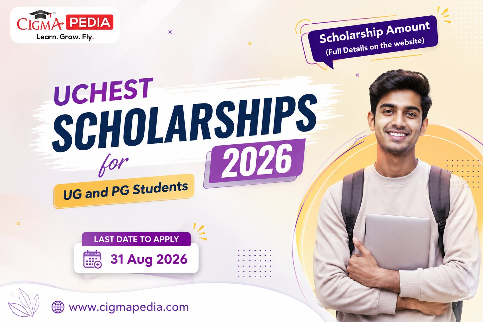 UCHEST Scholarships
