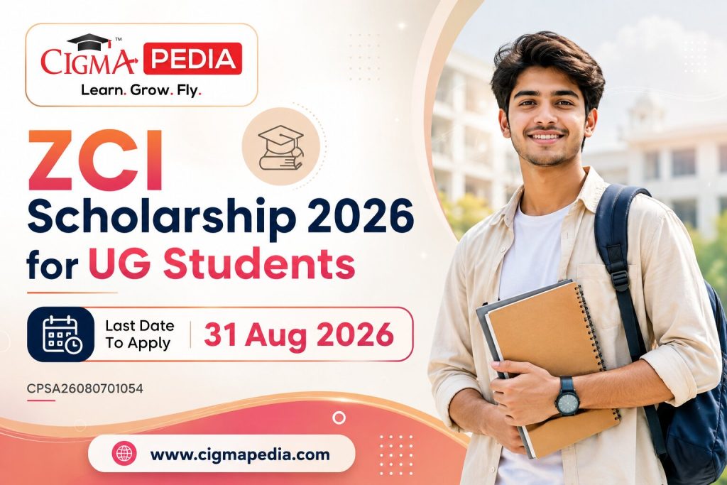 ZCI Scholarship