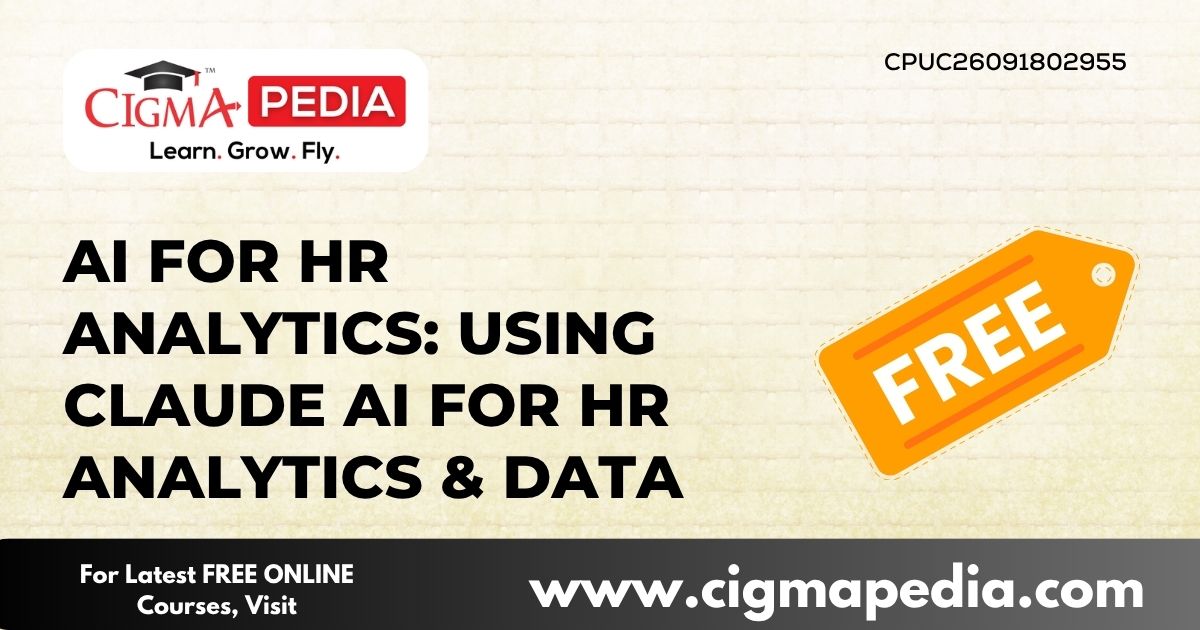 AI For HR Analytics