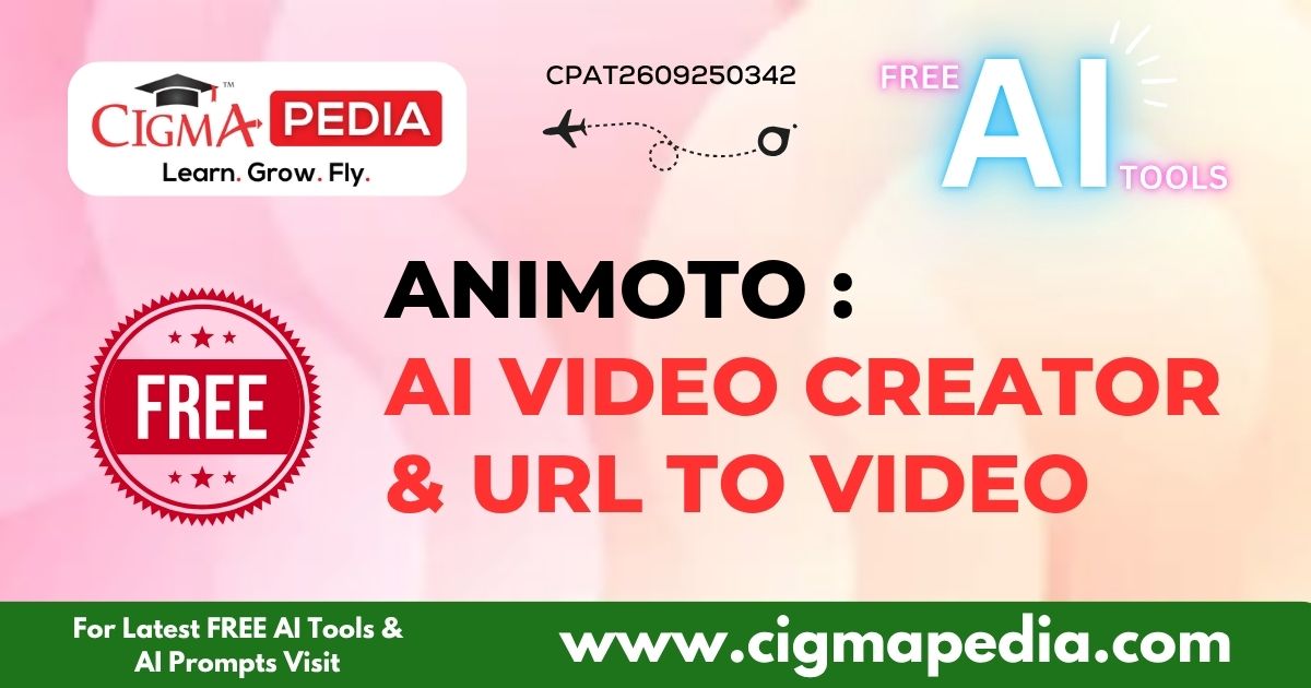 Animoto