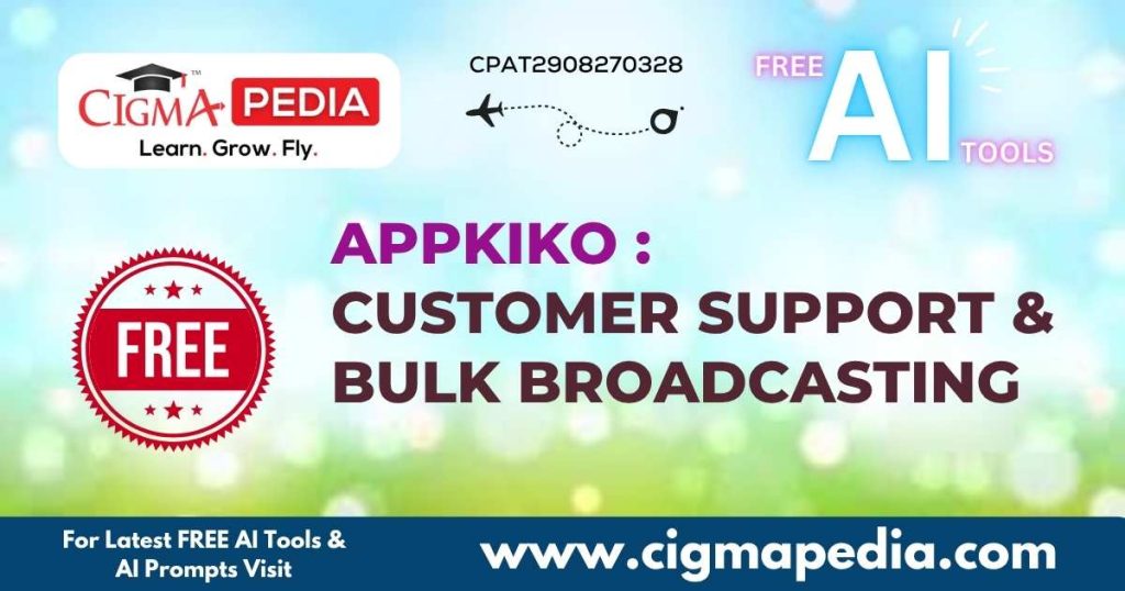 Appkiko