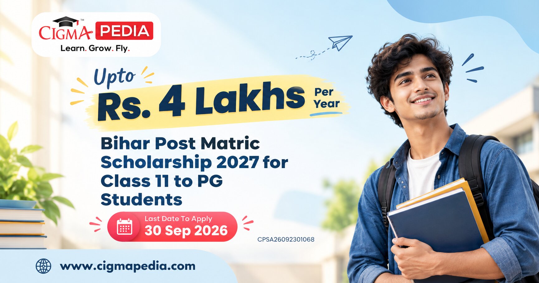 Bihar Post Matric Scholarship