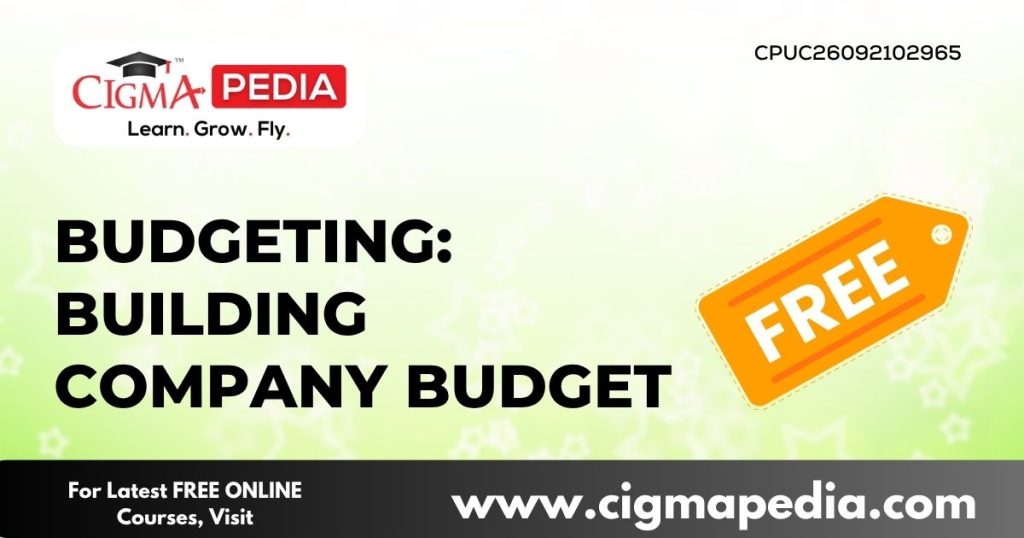 Budgeting