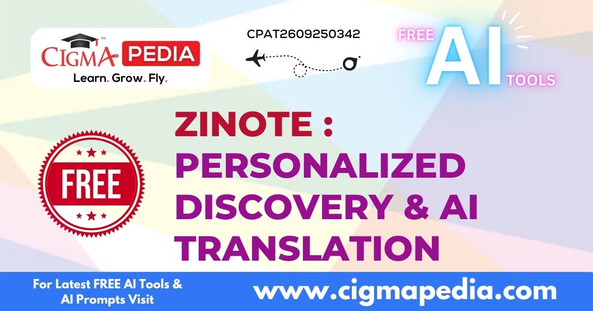 Zinote