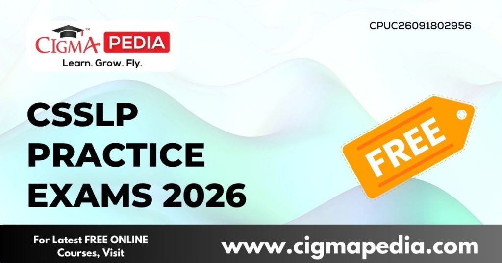 CSSLP Practice Exams
