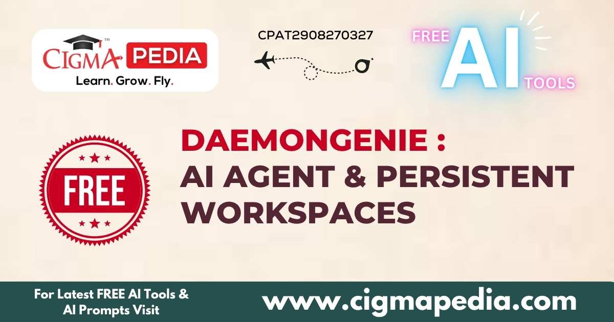 Daemongenie