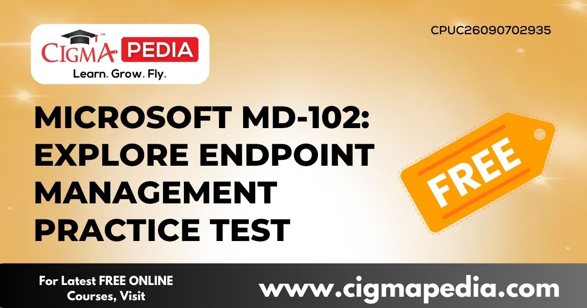Explore Endpoint Management