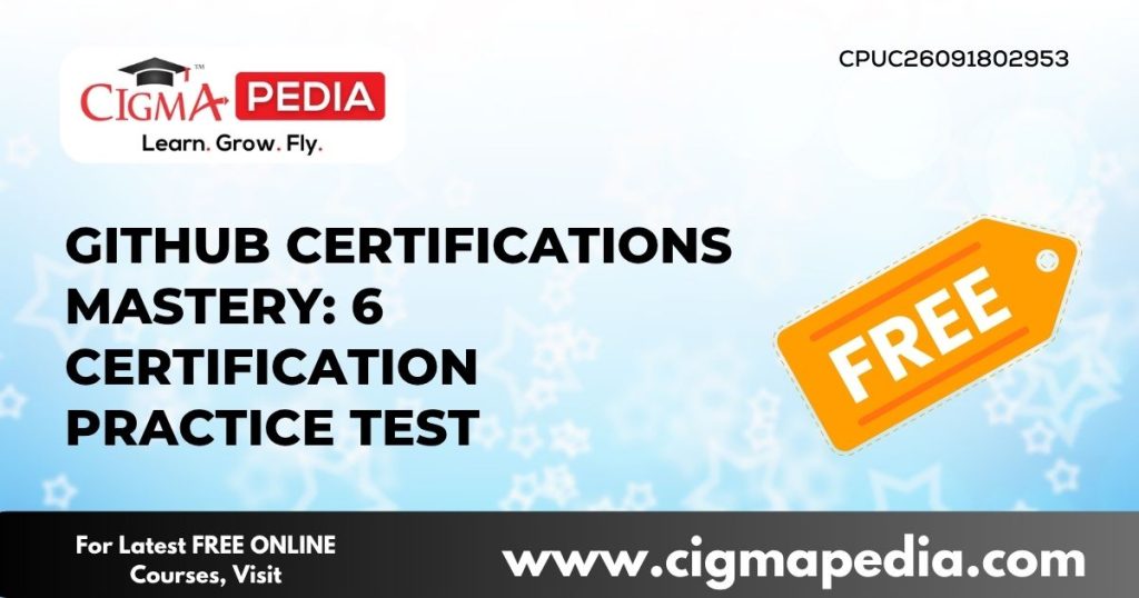 GitHub Certifications Mastery