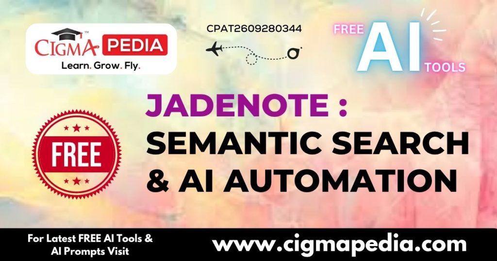 Jadenote