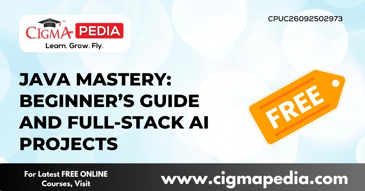 Java Mastery