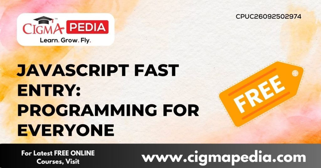 JavaScript Fast Entry