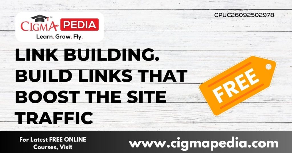 Link building