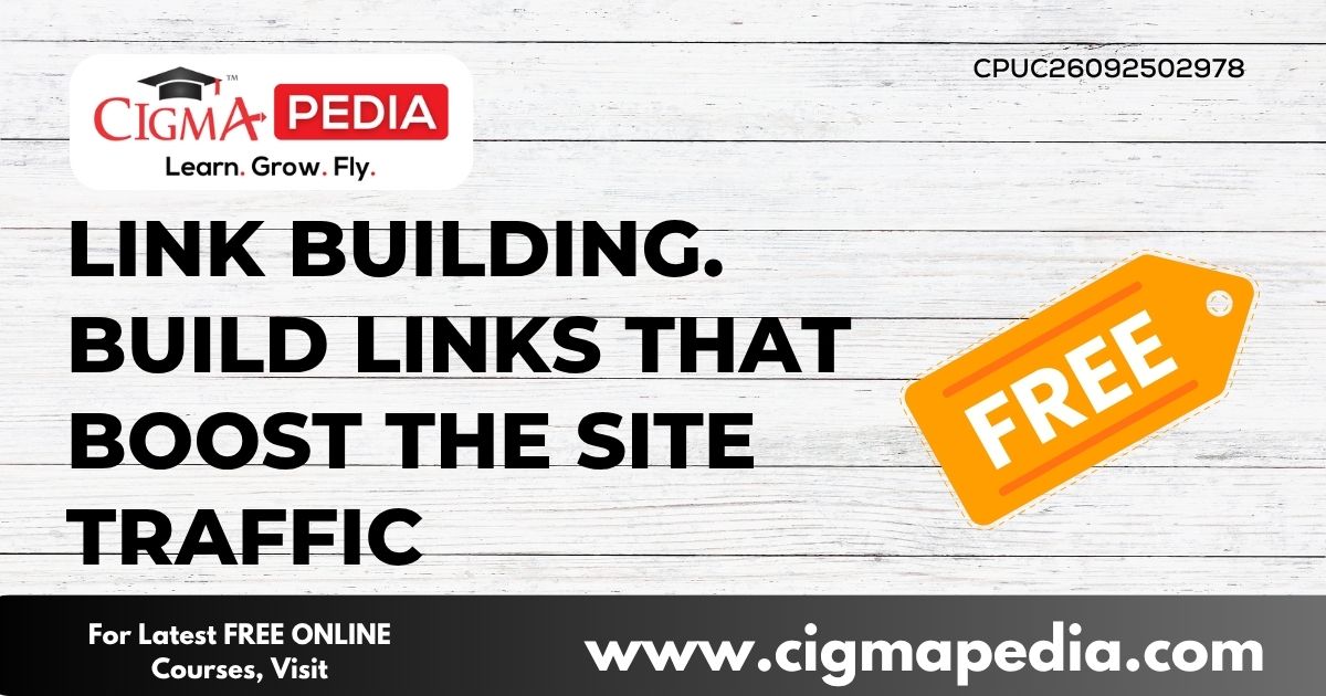 Link building