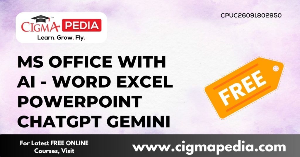 MS Office with AI