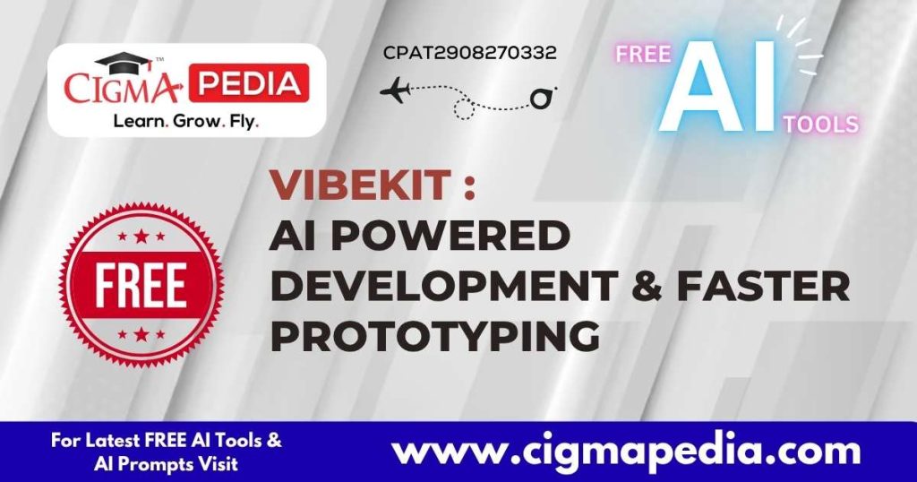 Vibekit