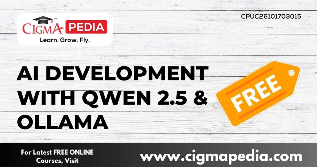 AI Development with Qwen 2.5 & Ollama