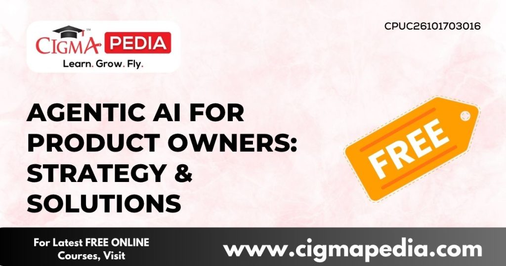 Agentic AI for Product Owners