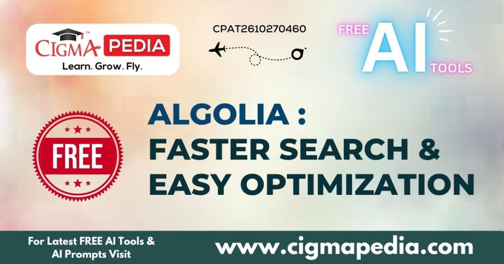 Algolia
