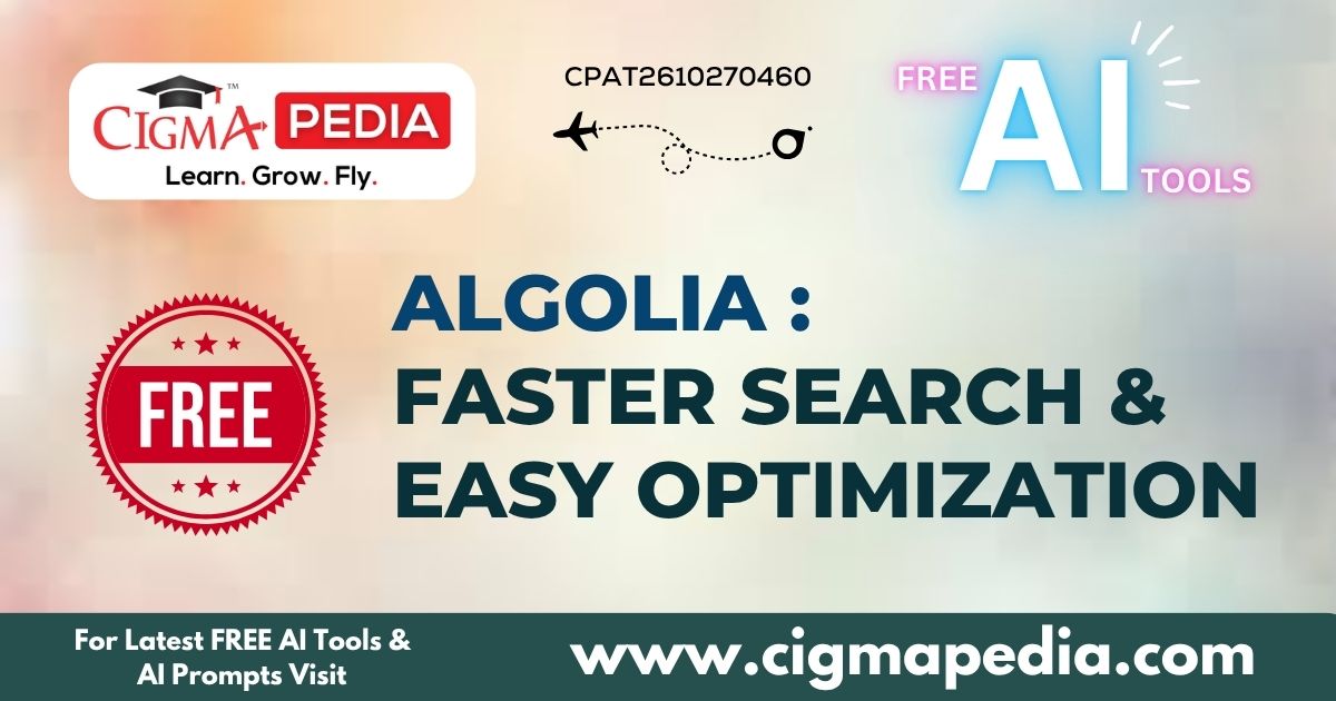 Algolia