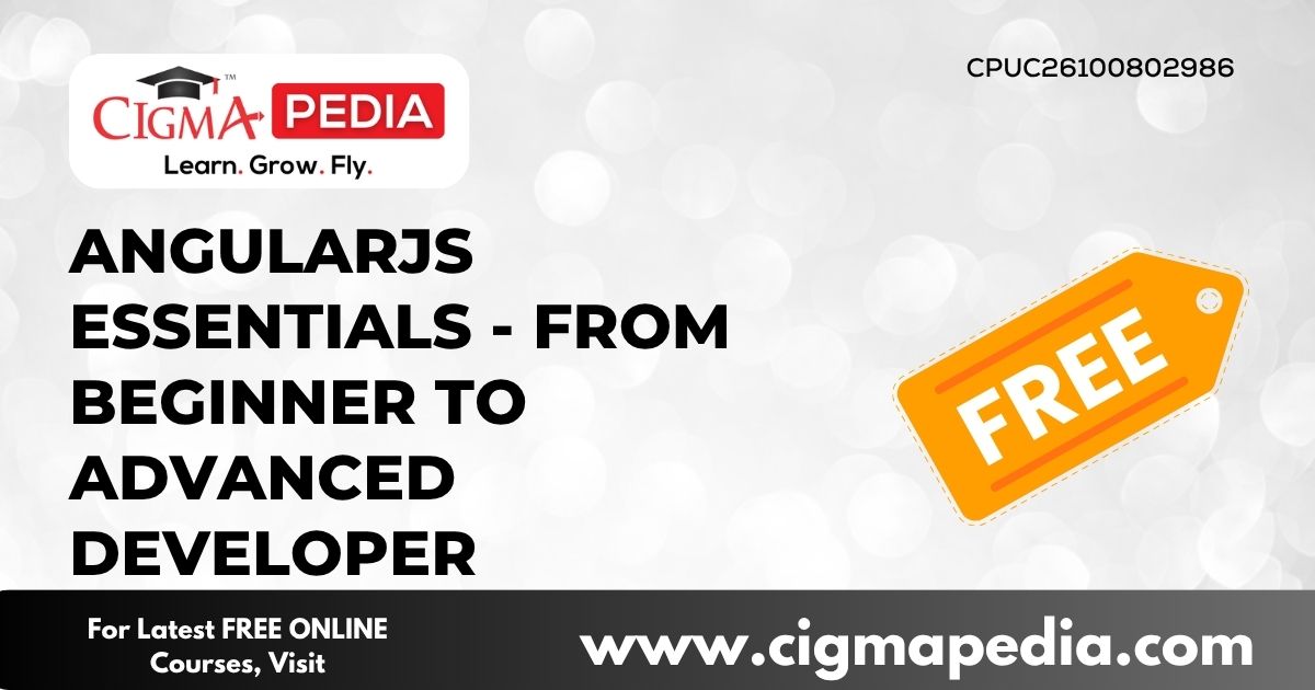 AngularJS Essentials