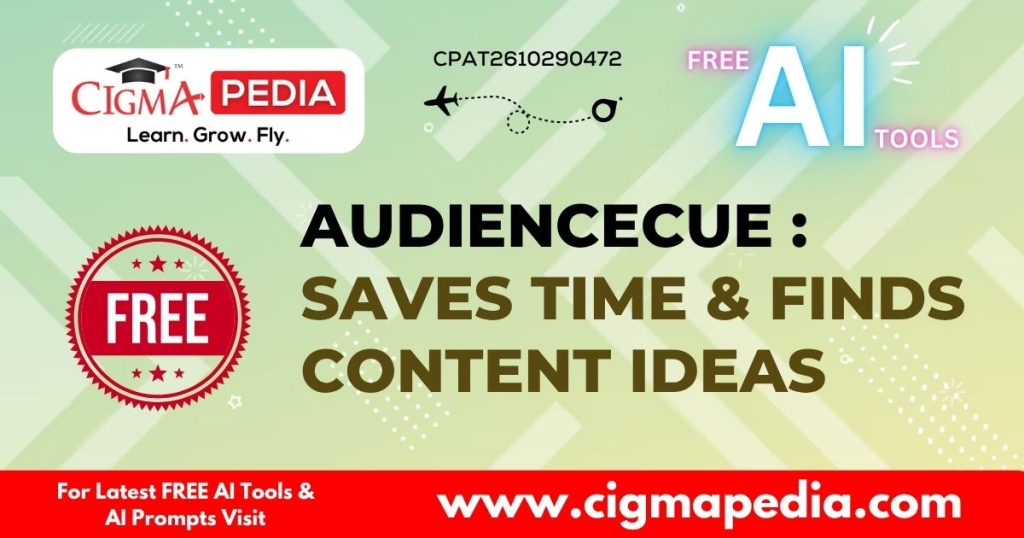 Audiencecue