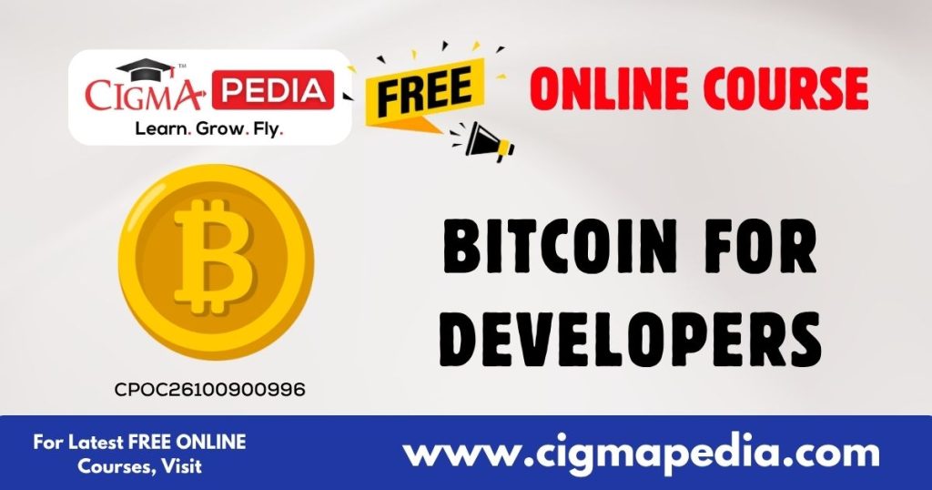 Bitcoin for Developers