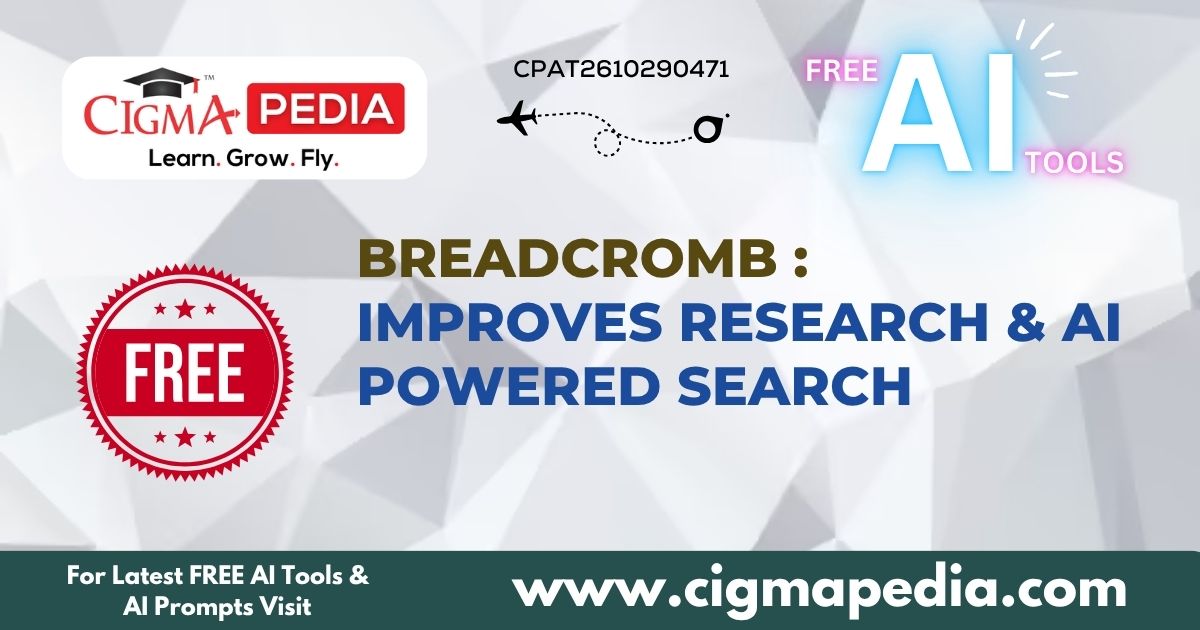 Breadcromb