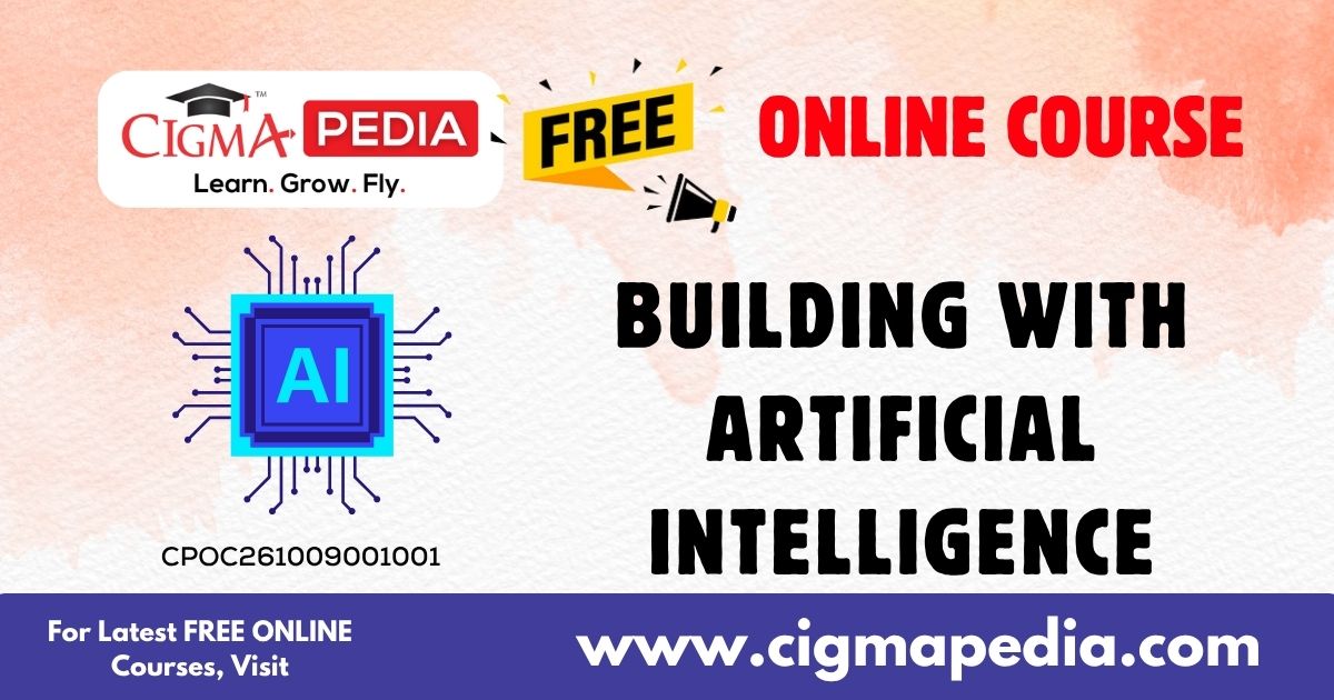 Building with Artificial Intelligence